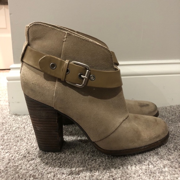 Jessica Simpson booties - Picture 1 of 4